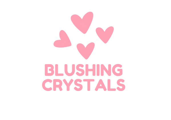 Blushing Crystals